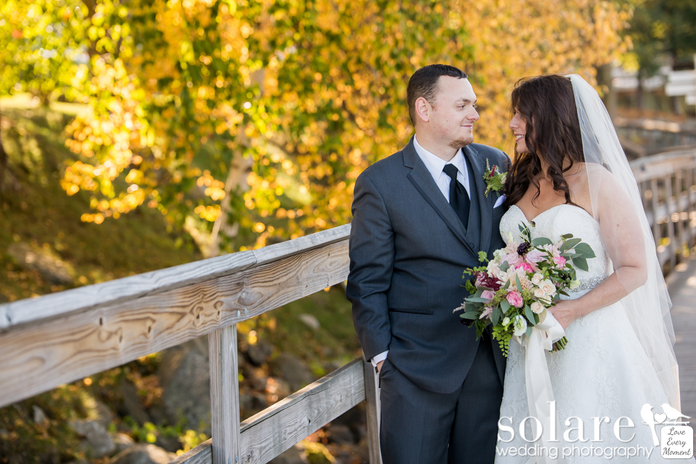 Chase house at Mill Falls Wedding Photography Bride and Groom Portraits