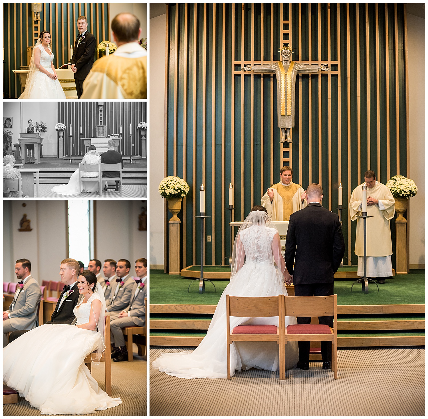 St. Mark's Church Londonderry - Wedding Ceremony